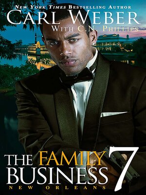 cover image of The Family Business 7